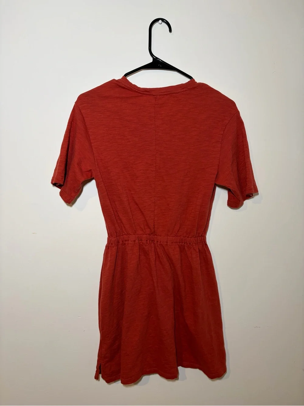 Old Navy Rust Red Short Sleeve Tee